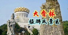 大鸡巴插日本个人视频。中国浙江-绍兴大香林旅游风景区